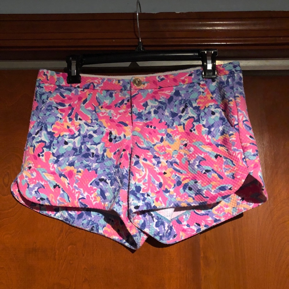 Lilly Pulitzer Adie Shorts